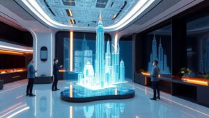 سرمایه‌گذاری 10 میلیون دلاری Augmenta در طراحی ساختمان با هوش مصنوعی