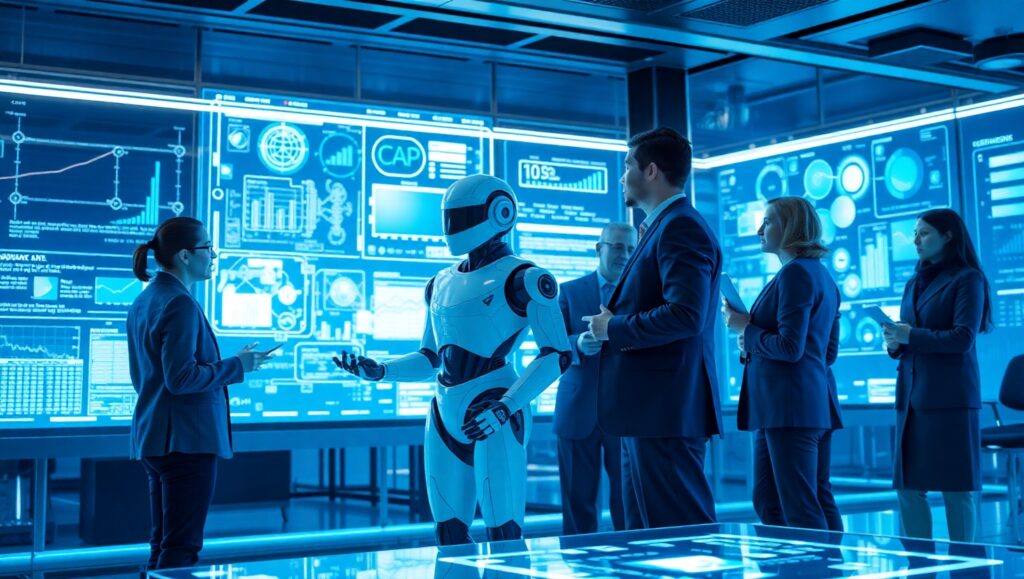 همکاری OpenTeams و Quansight برای کنترل سازمانی هوش مصنوعی