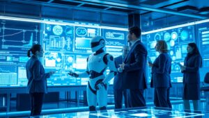 همکاری OpenTeams و Quansight برای کنترل سازمانی هوش مصنوعی