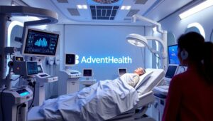 تحول مراقبت‌های بهداشتی با هوش مصنوعی HelloCare در AdventHealth