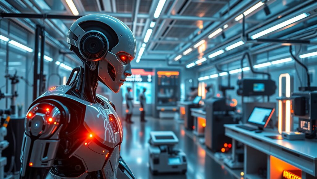 سرمایه‌گذاری ۱۲میلیون دلاری Anyware Robotics در رباتیک