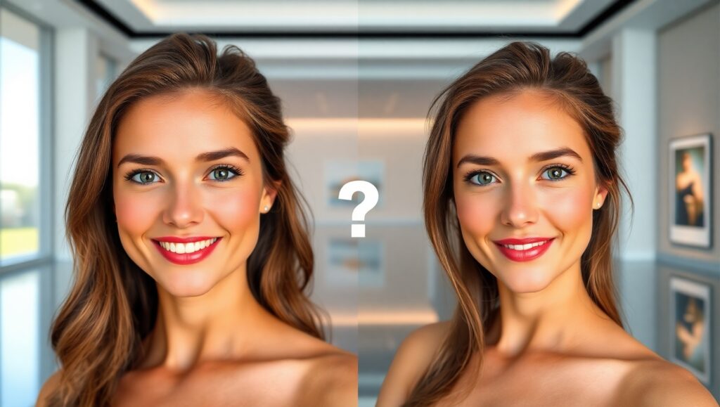 عکاسی هوش مصنوعی یا سنتی؟ 92٪ مردم تفاوت را نمی‌بینند