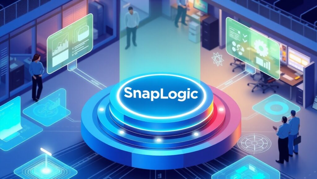 پیشرفت اسنپ‌لاجیک در هوش مصنوعی و یکپارچه‌سازی داده‌ها